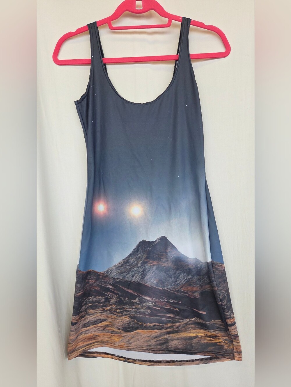 BlackMilk Mountains of Mars 2